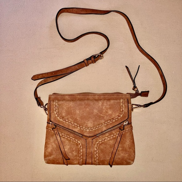 Love Culture Handbags - Love Culture | Braided Crossbody Bag